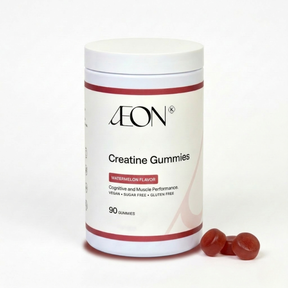 ÆON Creatine Gummies | The Core Supply